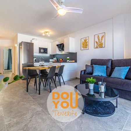 Holiday Apartments Oasis Лос Кристианос Екстериор снимка