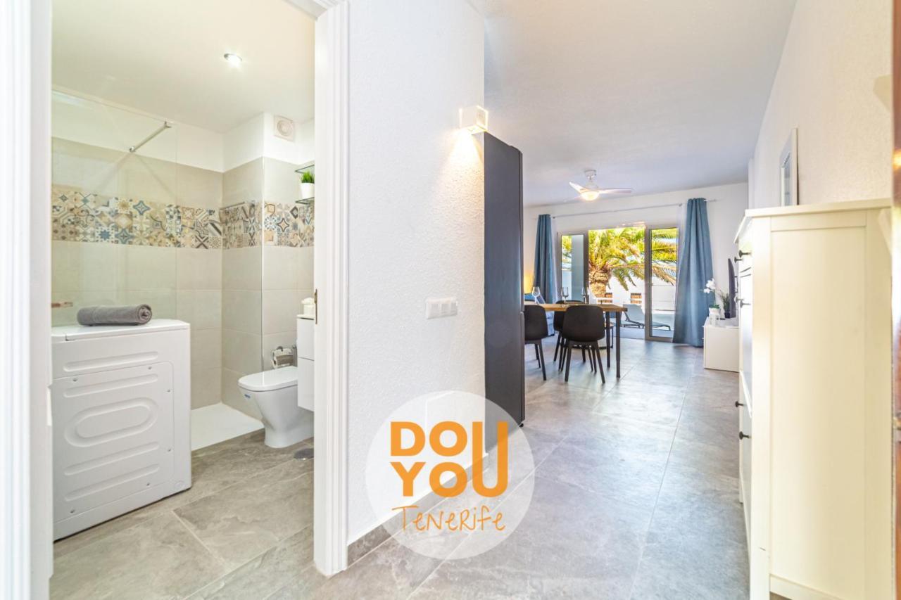Holiday Apartments Oasis Лос Кристианос Екстериор снимка
